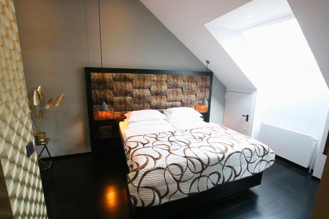 Suite Ático con terraza