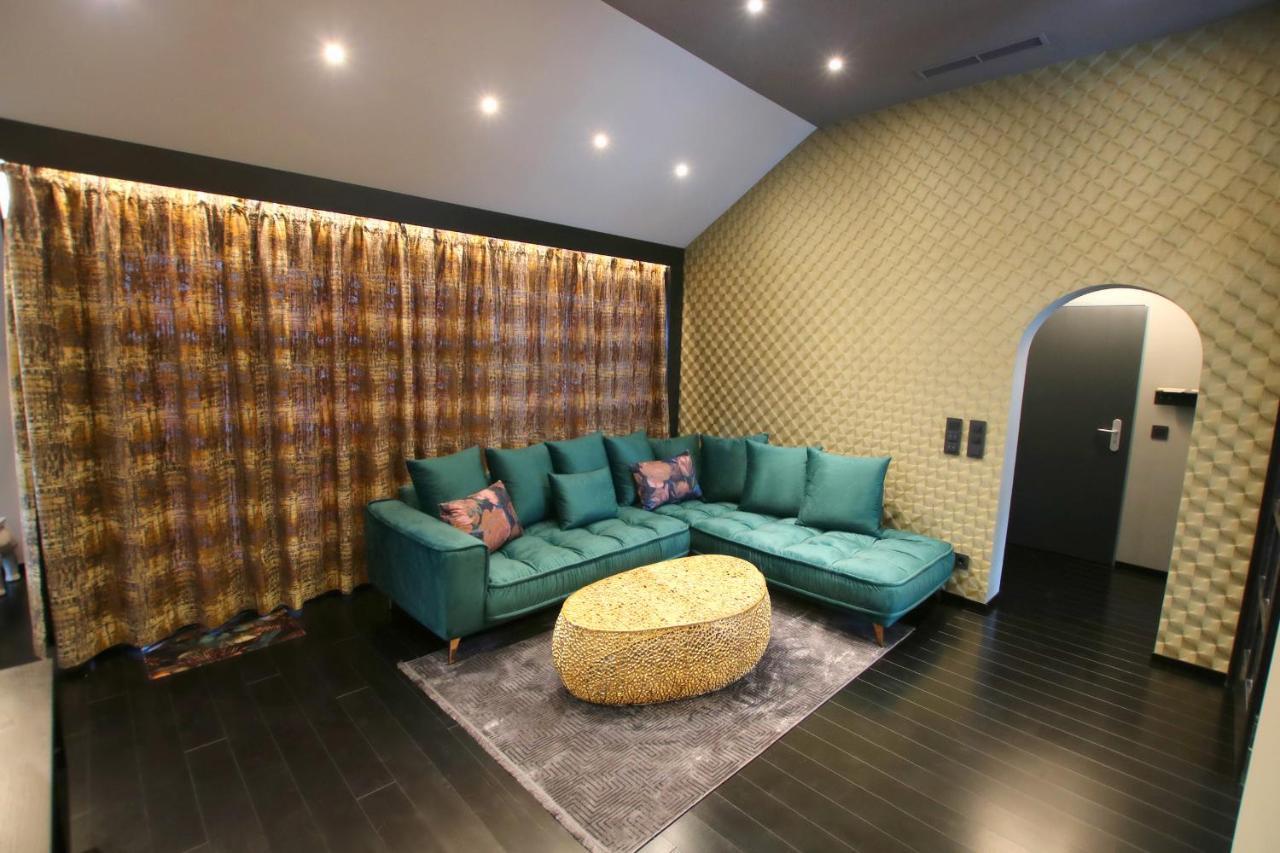Penthouse Suite Terrace
