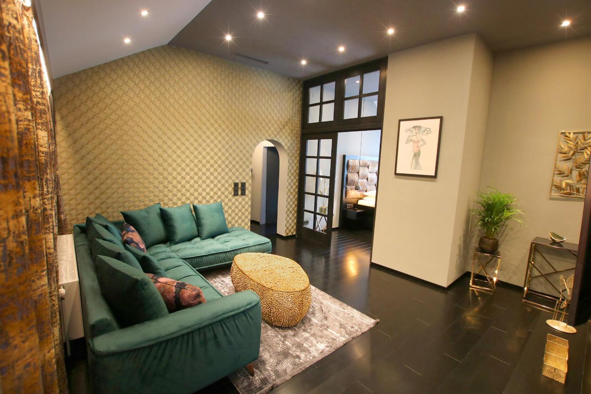 Penthouse Suite Terrace