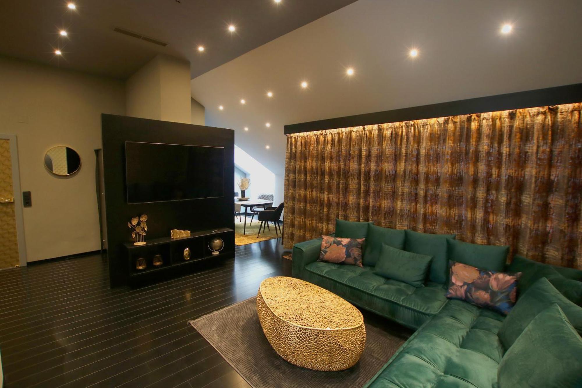 Penthouse Suite Terrace
