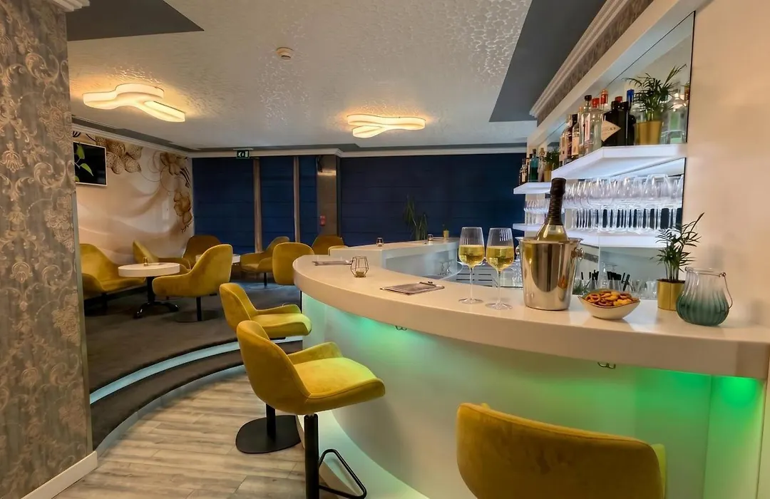 Hotel Vienna Beim Prater-1