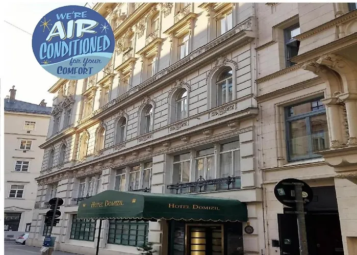 Hotel Domizil