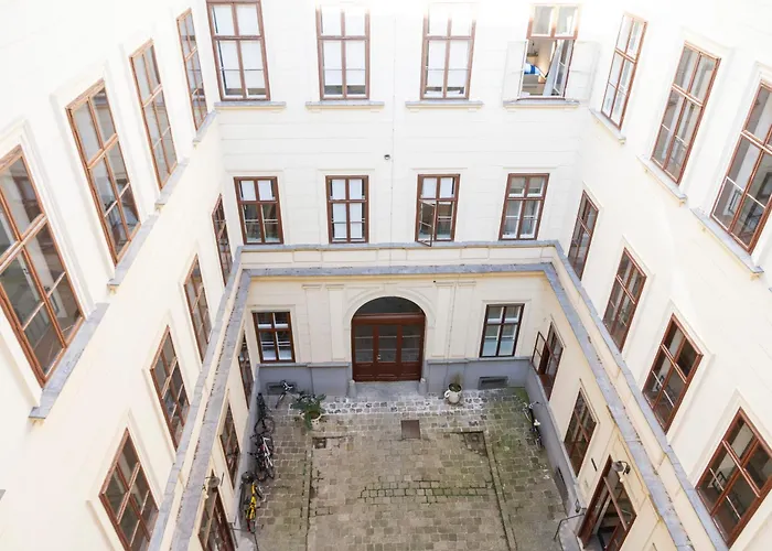 Kibi Rooms Self Check-InHotel Wien